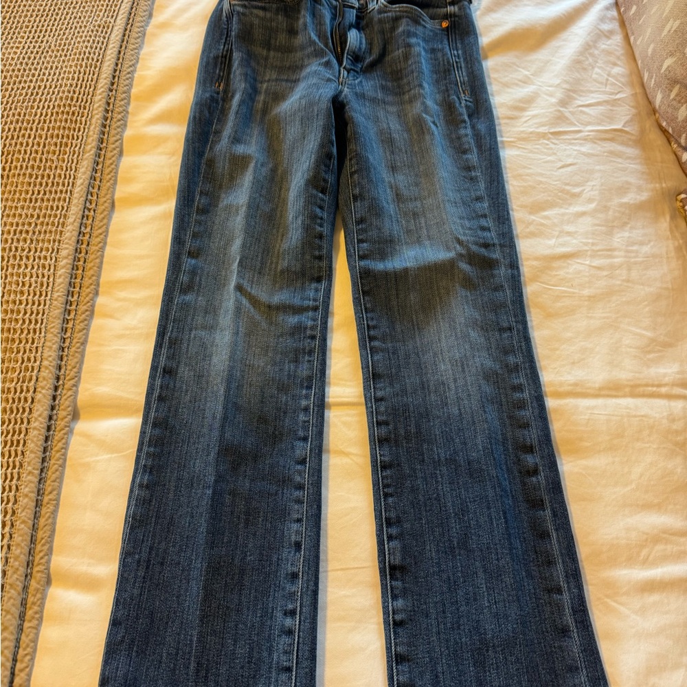 AYR straight leg jeans